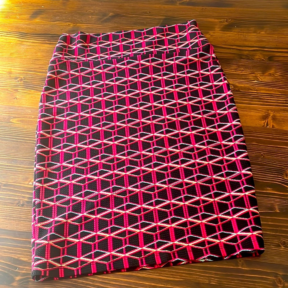 Lula Roe Pencil Stretch Skirt